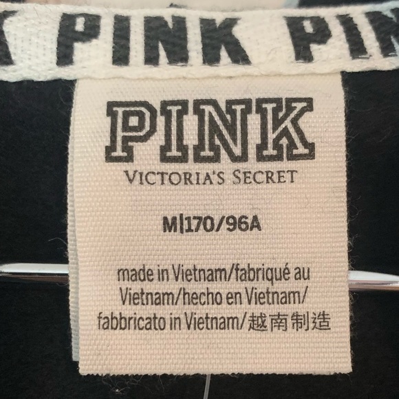 NWT PINK Bling Full-Zip - Picture 9 of 10